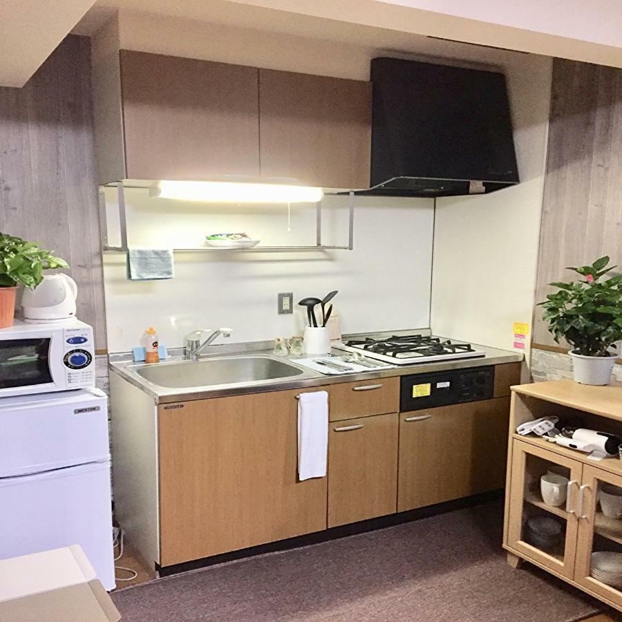Laforet Inn 303 Хирошима Екстериор снимка